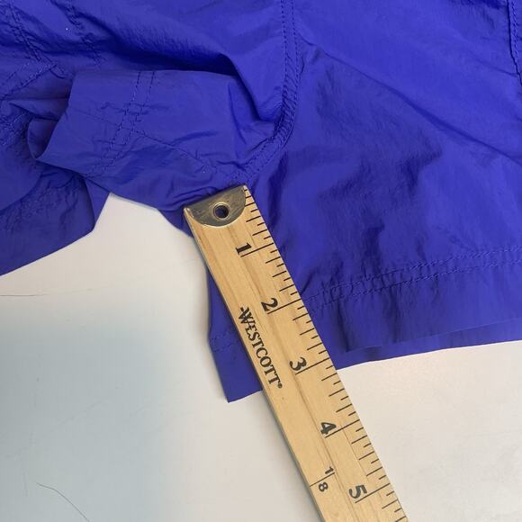 Fabletics Shorts Womens Small‎ Ultra High-Waisted Piped Nylon Lightweight Gym S - Picture 9 of 10